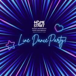 Home-Start Line Dance Party