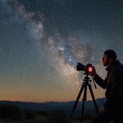 TSC Mass. Space Days - Astrophotography for Beginners (Two-Part Workshop)