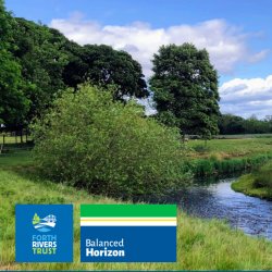 River Tyne with BH & FRT logos.