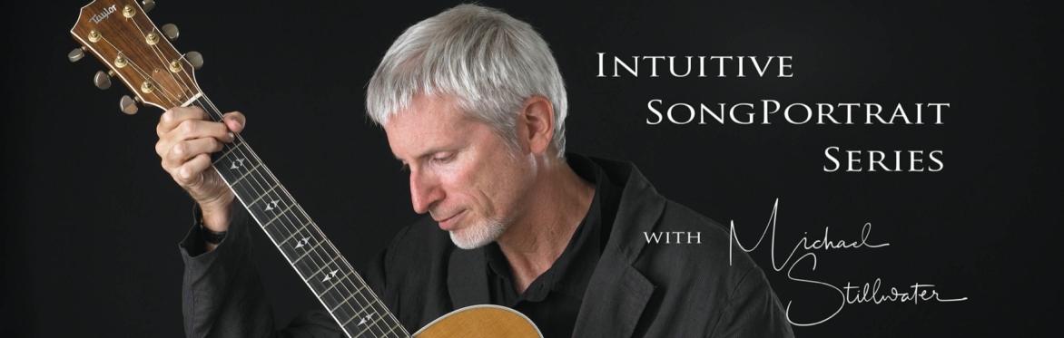 Intuitive SongPortrait Series