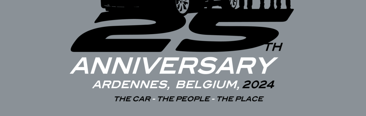 Honda S2000 25th Anniversary