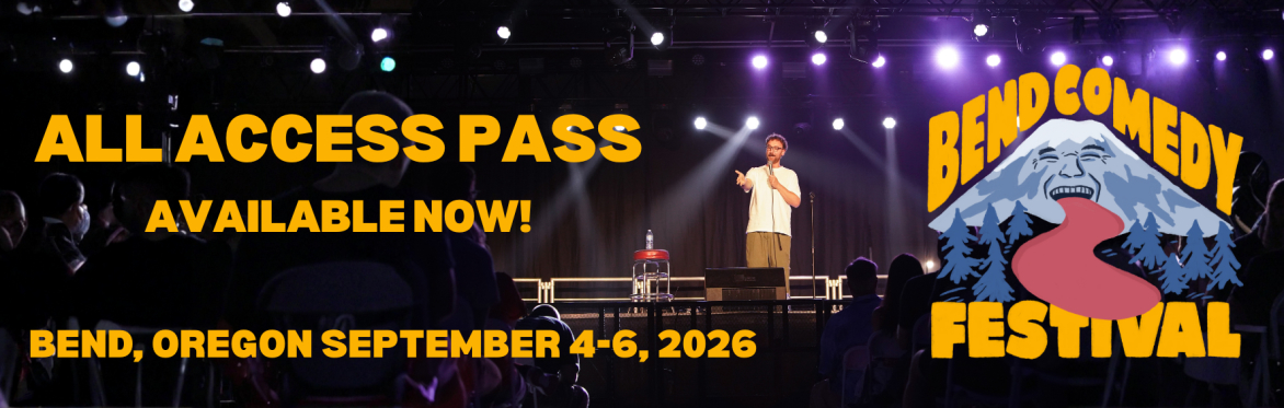 Bend Comedy Festival