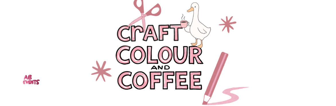 Craft, Colour & Coffee