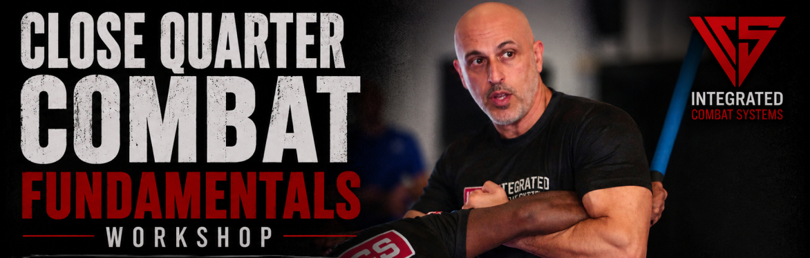 Close Quarter Combat Fundamentals Course