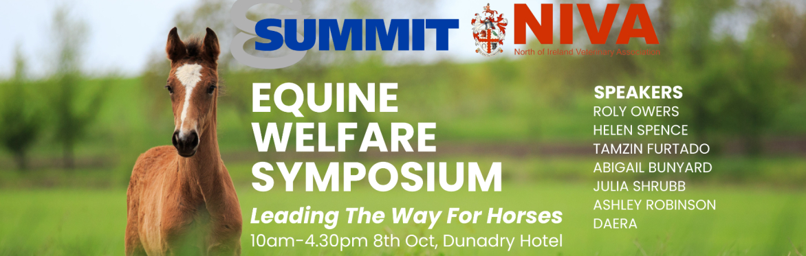 NIVA Equine Welfare Symposium