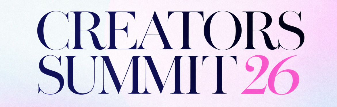 The Creators Summit