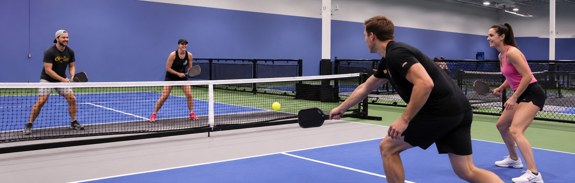 Fargo/Moorhead Pickleball for Singles (53-65)