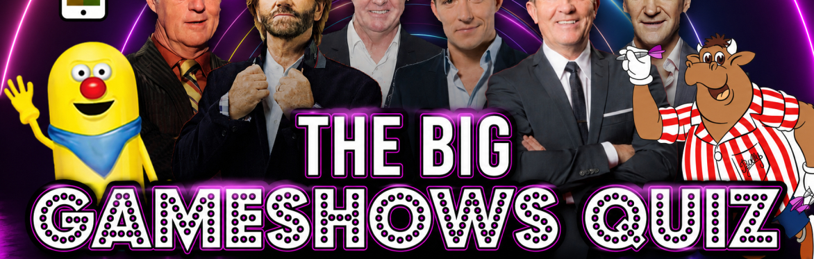 Gameshows Quiz