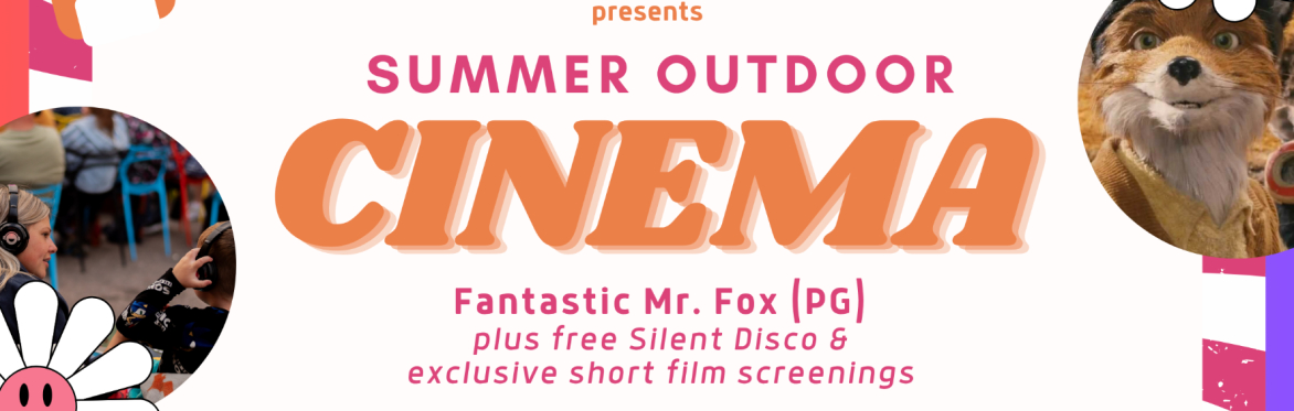 Sunrise presents: Fantastic Mr. Fox (PG) - Summer Cinema