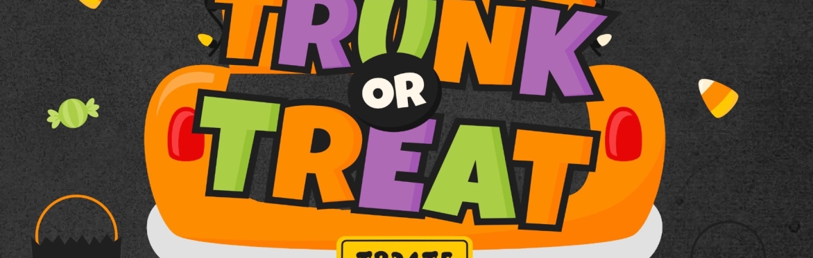 Halloween Trunk or Treat