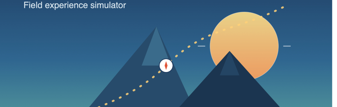 Emerging Leaders: Field Experience Simulator