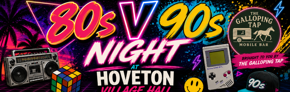 80s v 90s