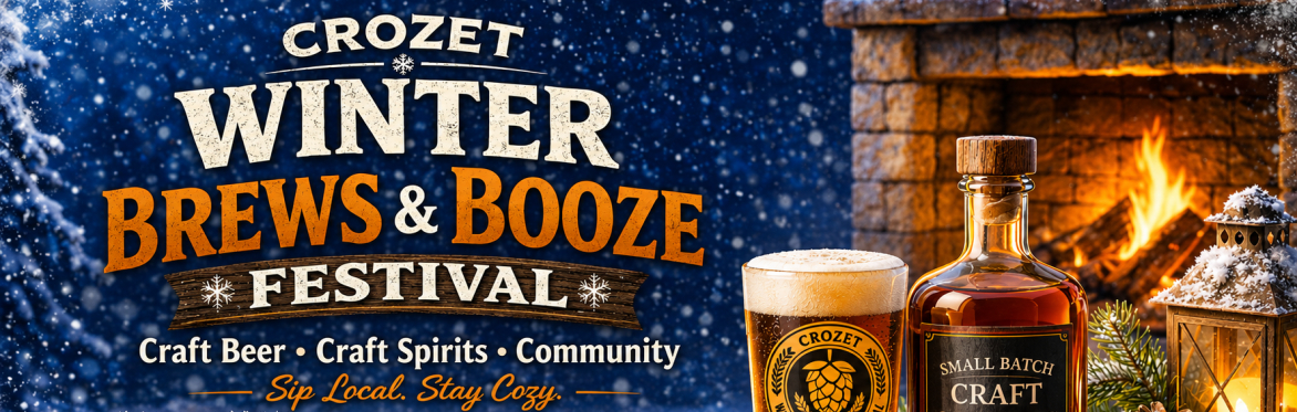 Crozet Winter Brews & Booze Festival 2026