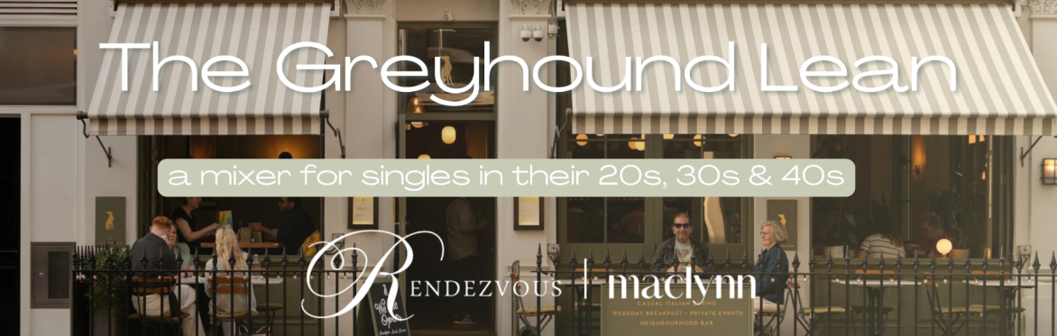 The Greyhound Lean