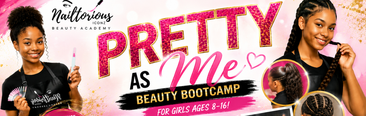 Pretty As Me Beauty Bootcamp