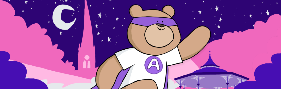 Superhero Night Walk 2026