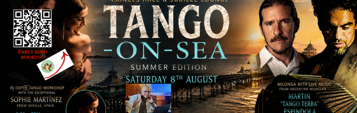 TANGO-ON-SEA SUMMER EDIITION 2026
