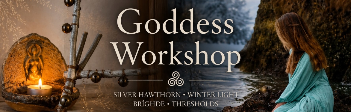 Goddess workshop - for all genders