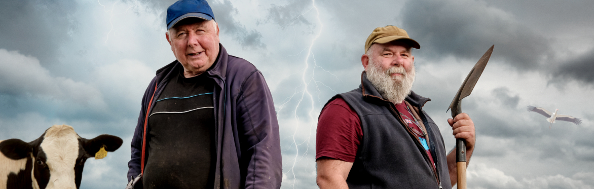 Derek Vs Derek film screening - free community event