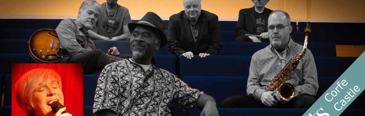 LIVESTREAM - THOKOZILE & THE BOSSA DEFINITIVA TRIO at Sandy Hill Arts