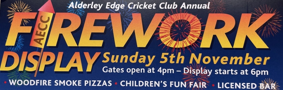 Fireworks Display 2023