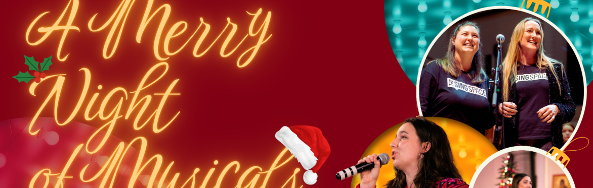 A Merry Night of Musicals 2026 - YORK
