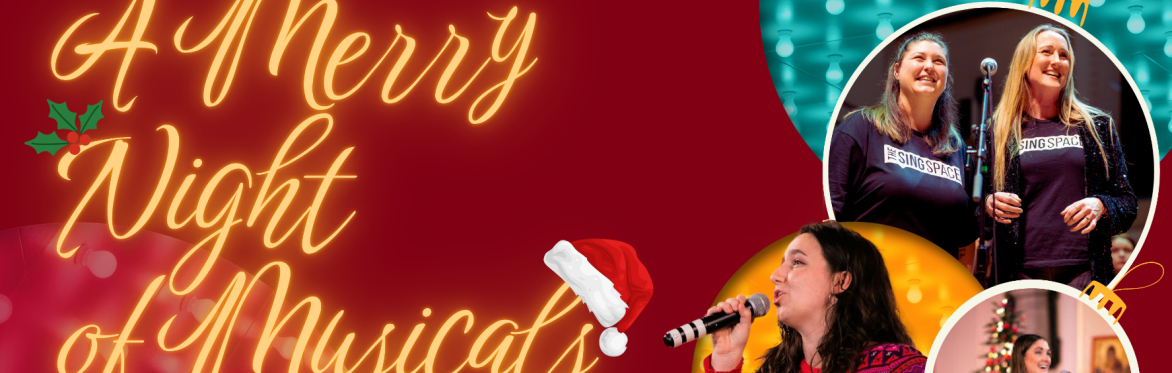 A Merry Night of Musicals 2026 - MALTON