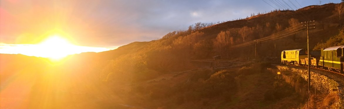YRP Heritage - Ffestiniog Volunteering Summer Trip