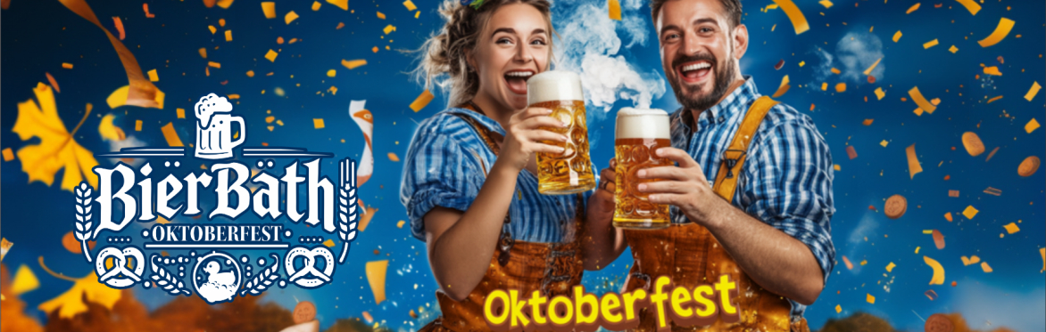 Oktoberfest Kickoff Party at Bierbath!
