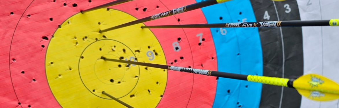 Andover World Archery Weekend WRS 2026
