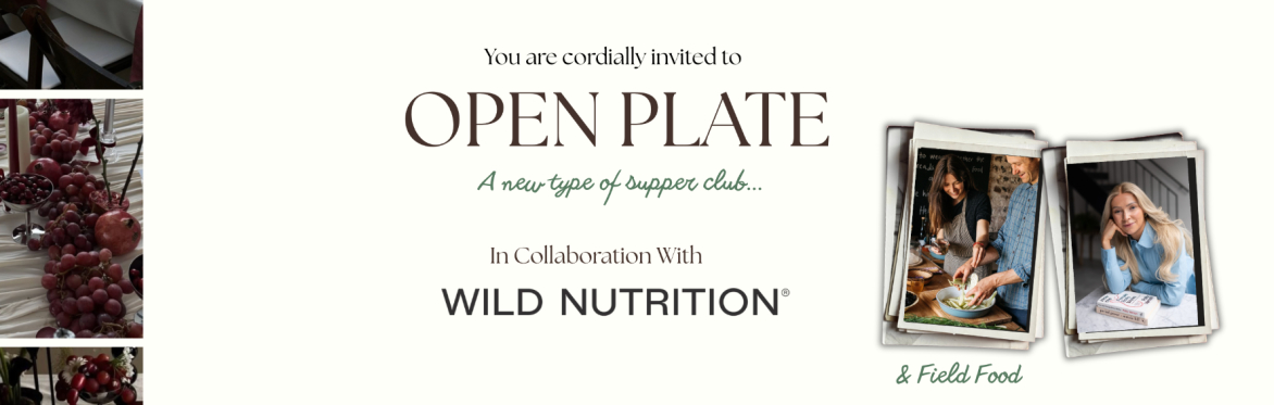 Open Plate: The Gut-Hormone Connection