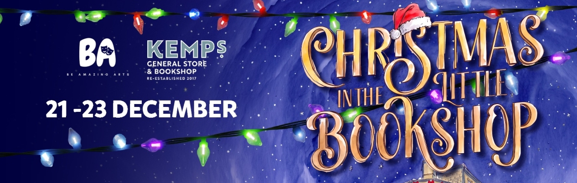 Christmas in the Little Bookshop