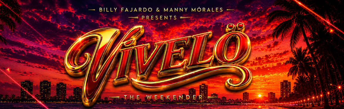 VIVELÖ THE WEEKENDER