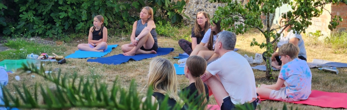 Re:connect retreat - July - Deposit