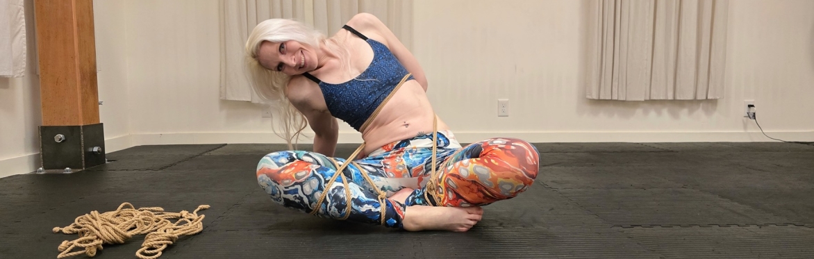 Self-Tie Rope Jam Series with Shay Tiziano