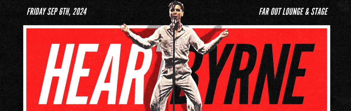 An Evening With HeartByrne at The Far Out Lounge