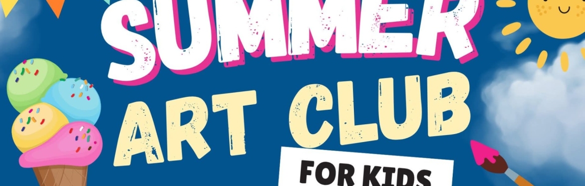 Littleport Summer Art Club