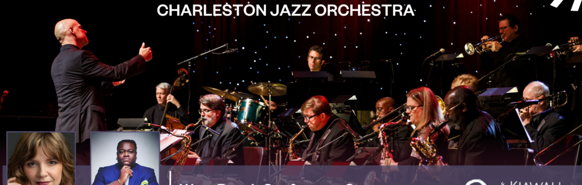 Charleston Jazz Orchestra: Love Supreme