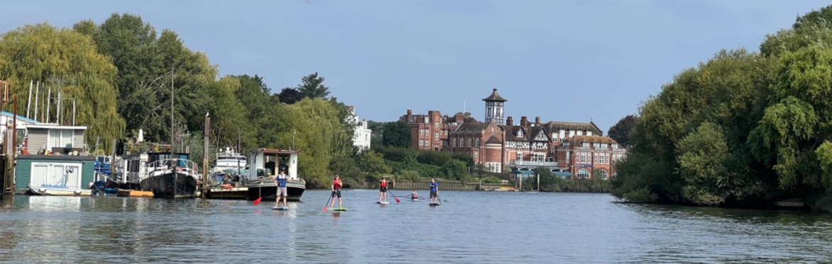 Improvers Open Paddleboard Session
