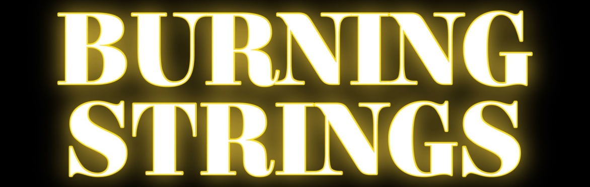 Buy tickets – Burning Strings – Sb bar