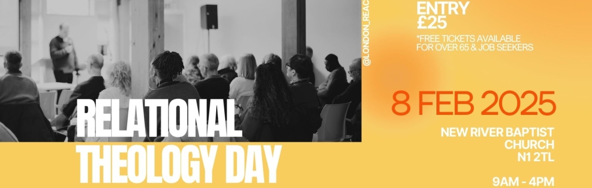 RTD 2025  ‘Transformation Through Relational Faith’