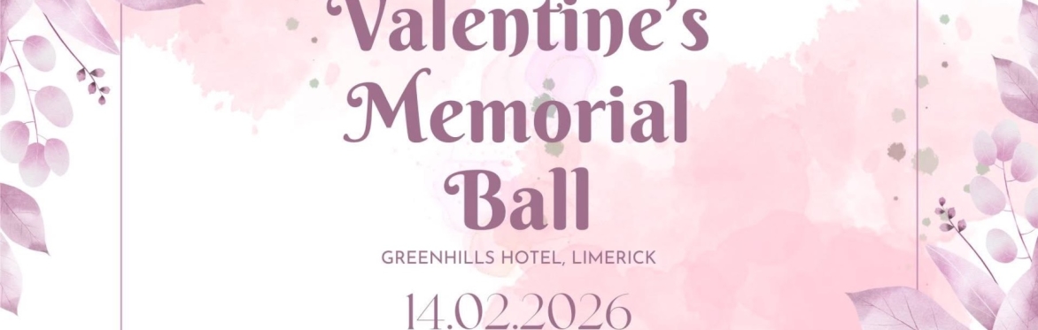 Valentine’s Memorial Ball 2026