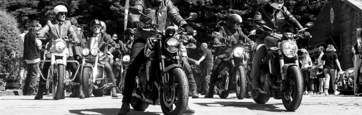 March- Ride-In Day