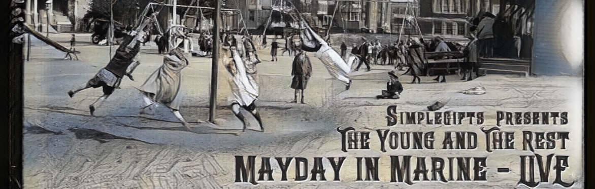 MayDay in Marine Under The Full Moon