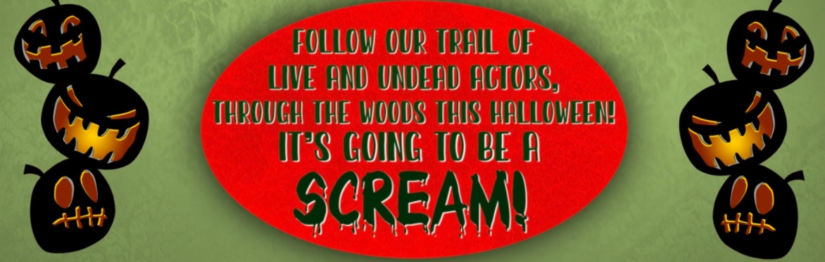 The Frightmare Trail at The Leeds Scare Trails