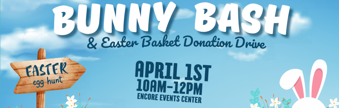 San Diego Moms Bunny Bash: Easter Basket Donation Drive & Egg Hunt + Photos with the Easter Bunny