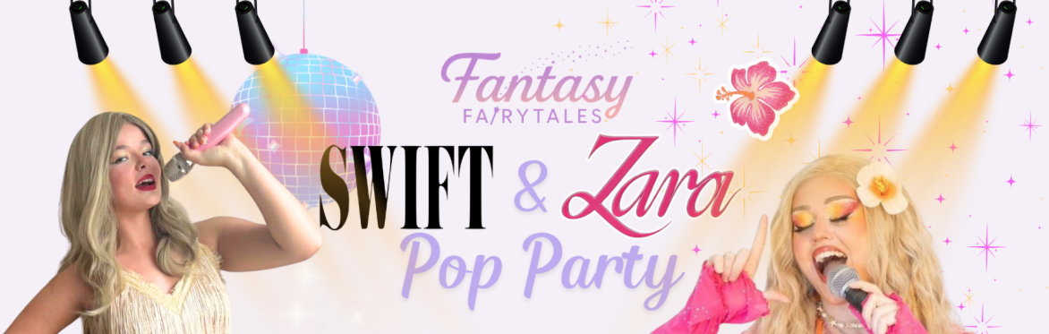 Swift & Zara Pop Party