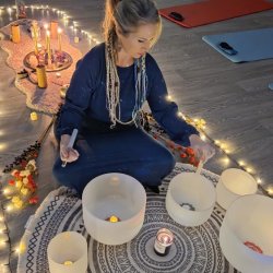 ✨ Sound Bath Meditation Evening ✨