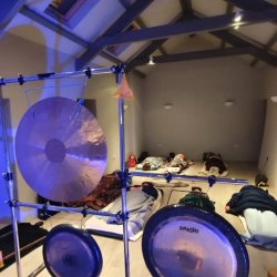Sound Meditations @ The Training Barn, Narberth