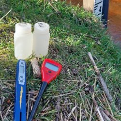 Citizen Science Water Quality Sampling - Darwen NFM
